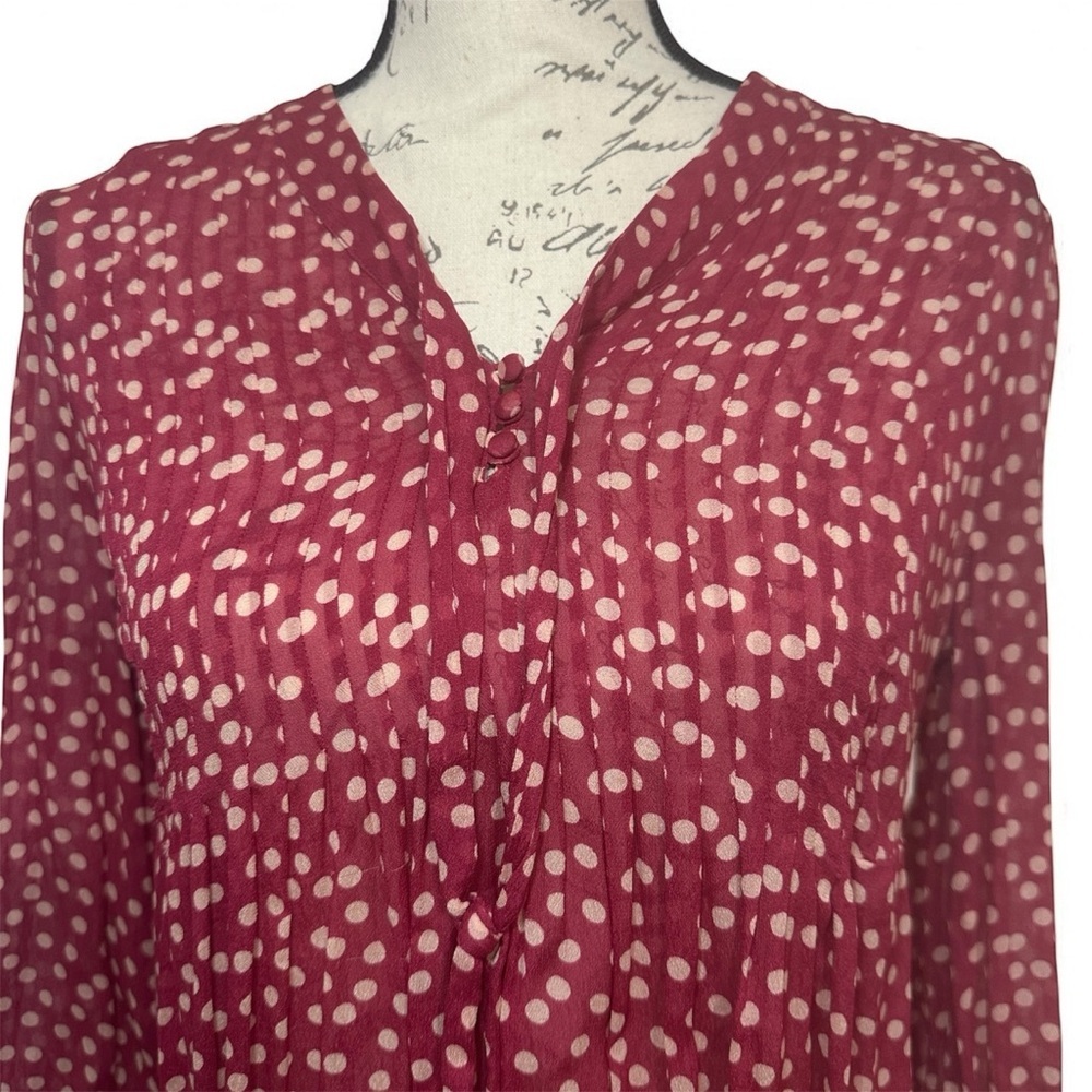 Anthropologie Boden Blouse - Picture 2 of 6